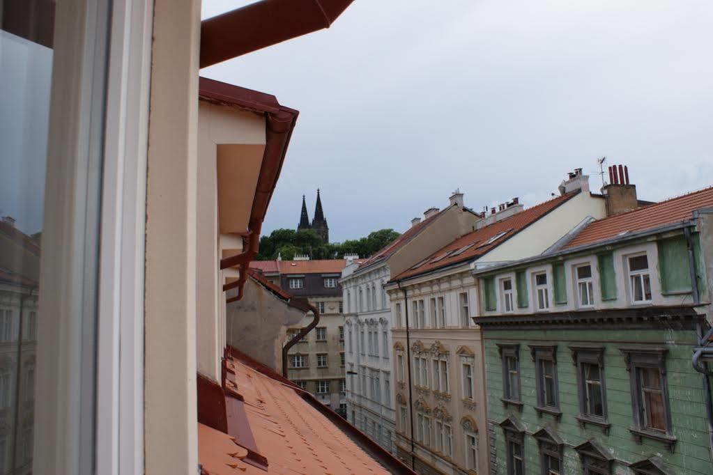 Vysehrad Castle Suite Praga Exterior foto